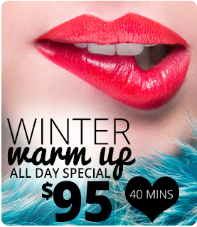 Winter Warm Up Special 2023